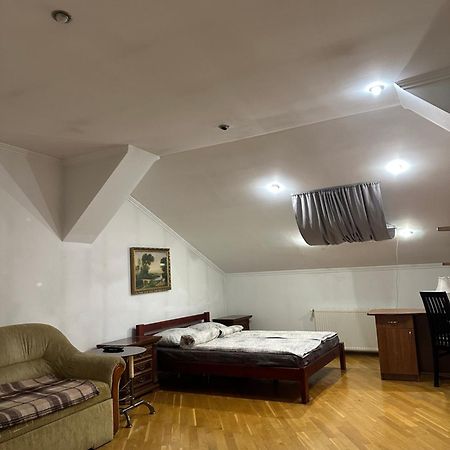 Apartment Kostyushka Lviv Kültér fotó