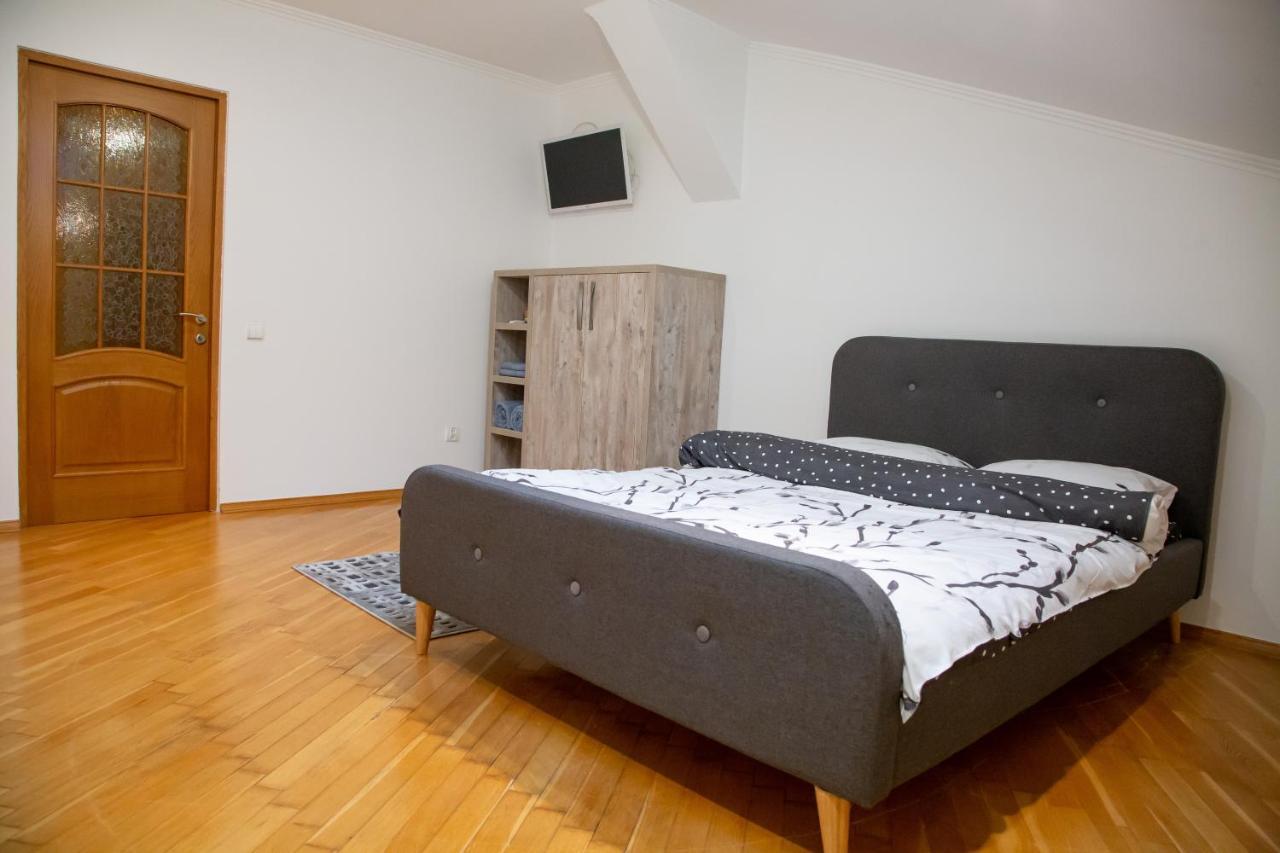 Apartment Kostyushka Lviv Kültér fotó