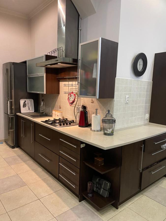 Apartment Kostyushka Lviv Kültér fotó