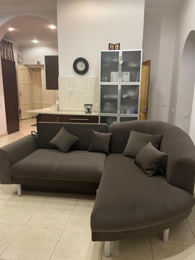 Apartment Kostyushka Lviv Kültér fotó