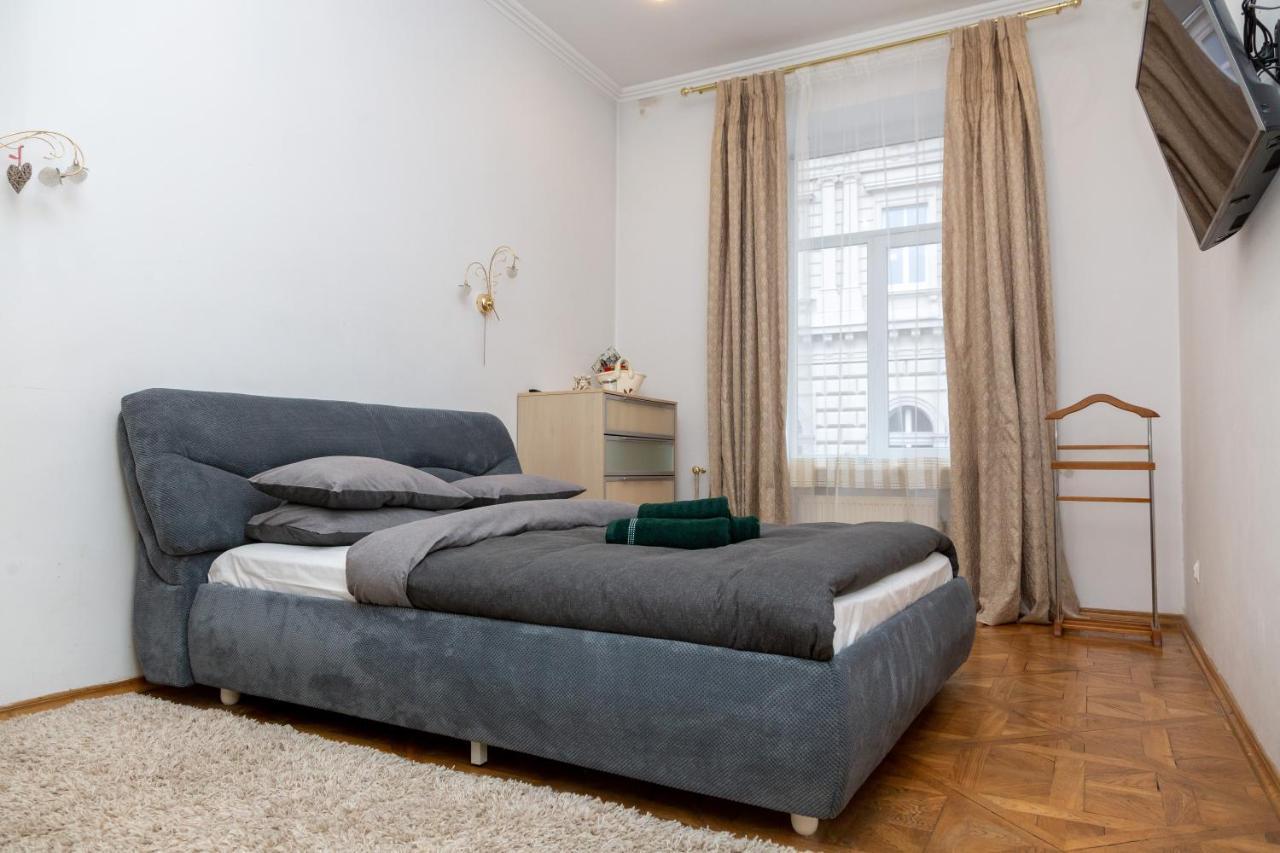 Apartment Kostyushka Lviv Kültér fotó