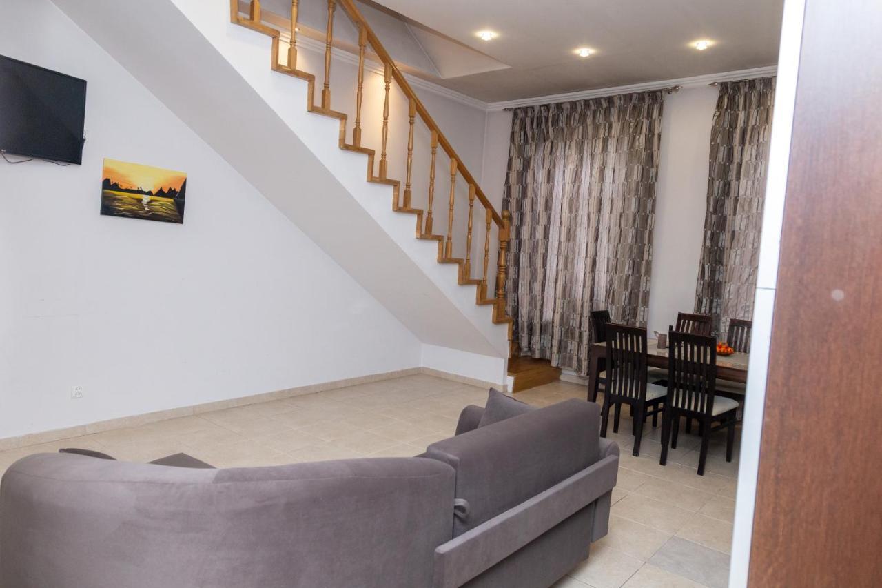 Apartment Kostyushka Lviv Kültér fotó