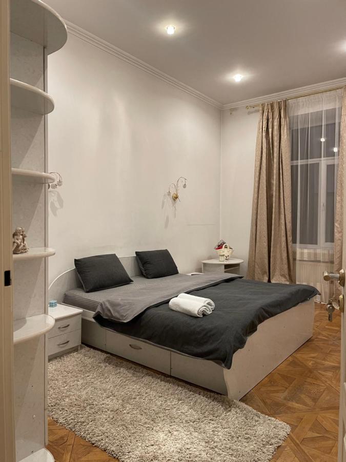 Apartment Kostyushka Lviv Kültér fotó