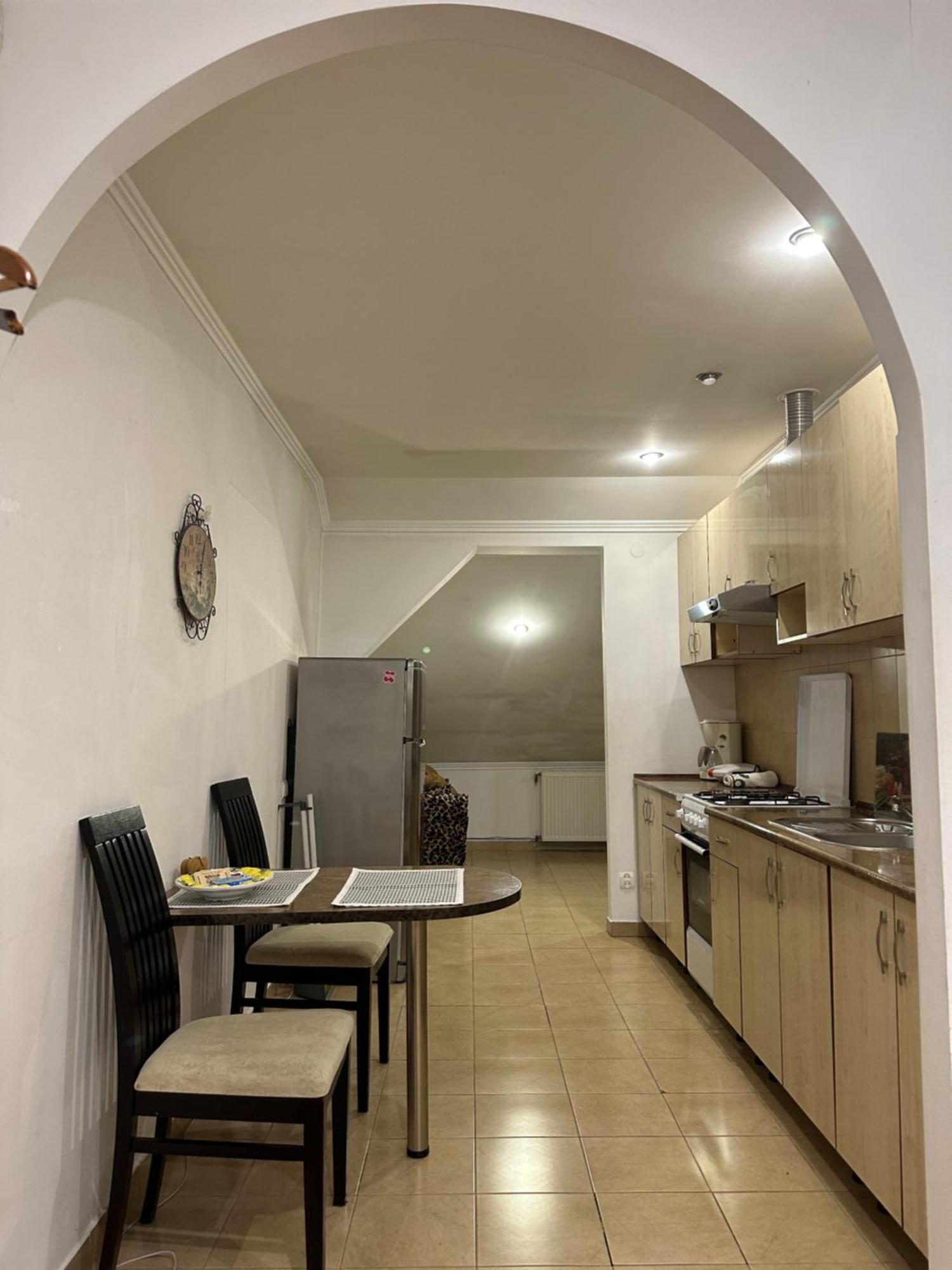 Apartment Kostyushka Lviv Kültér fotó