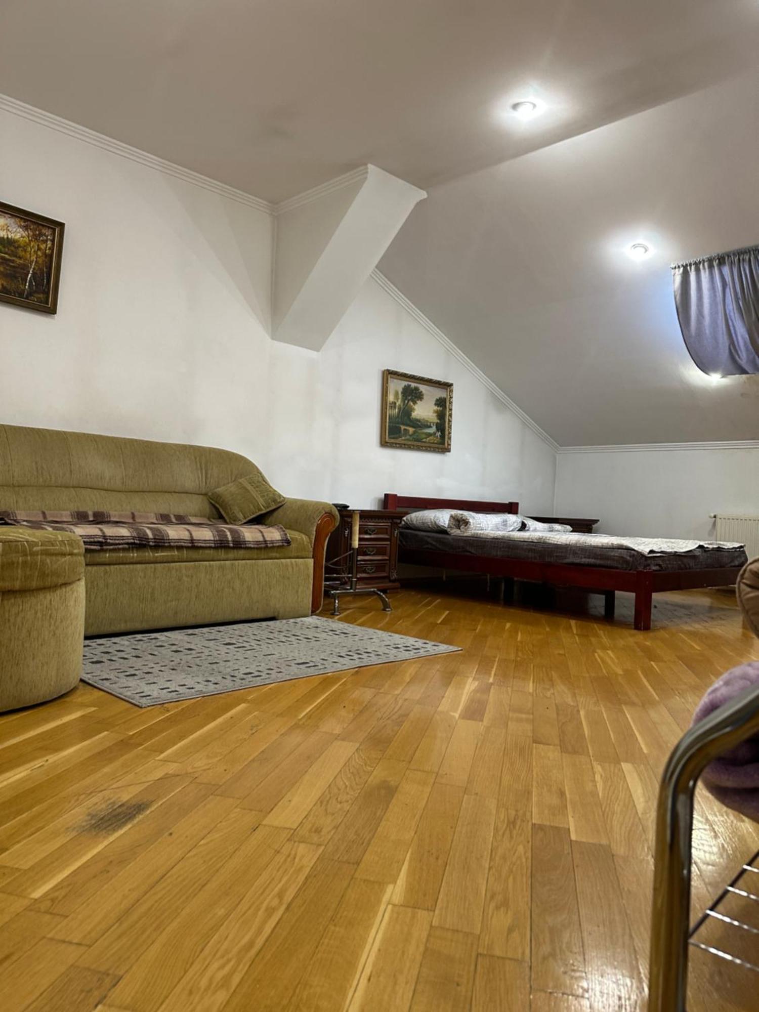Apartment Kostyushka Lviv Kültér fotó
