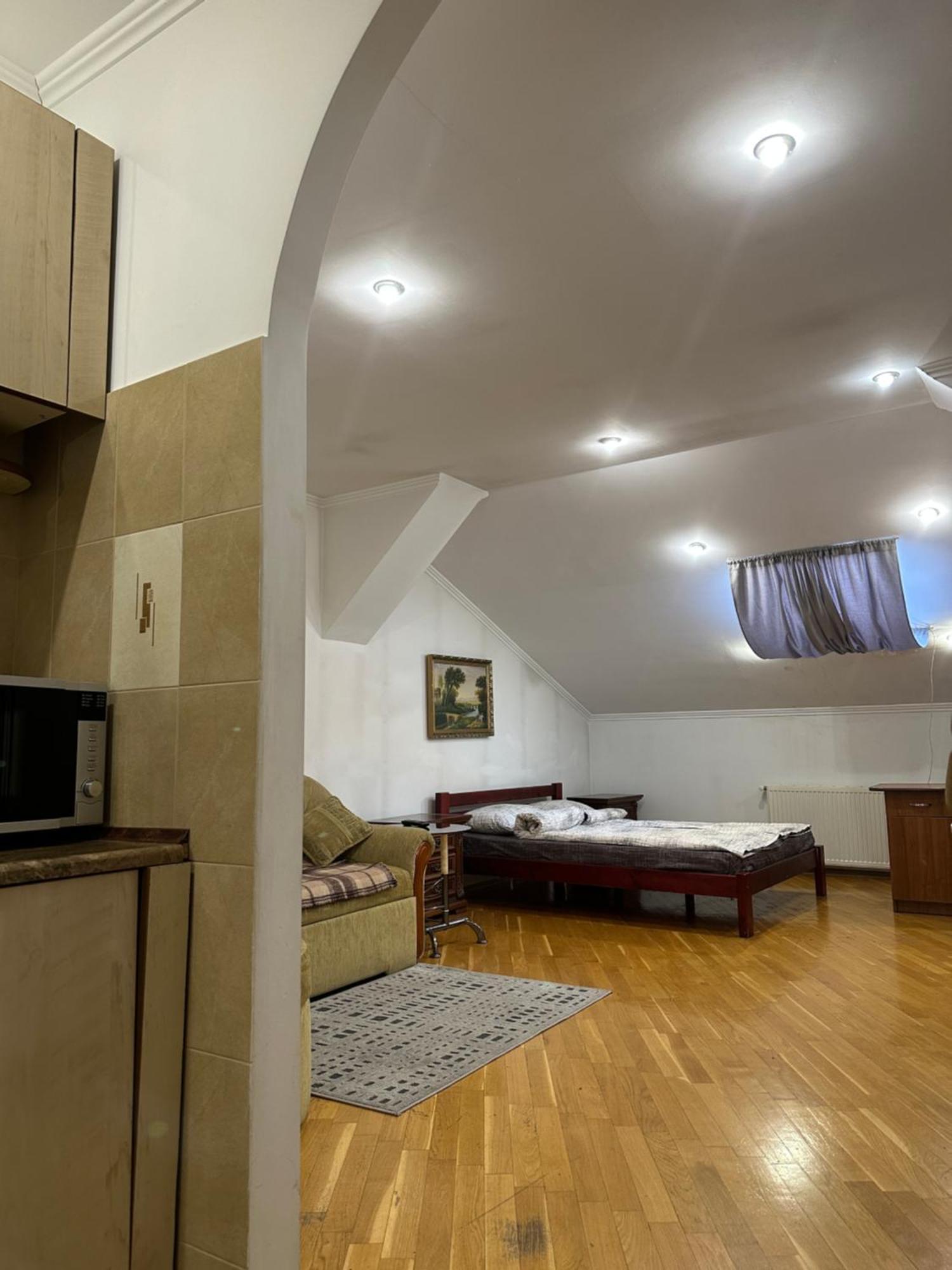 Apartment Kostyushka Lviv Kültér fotó