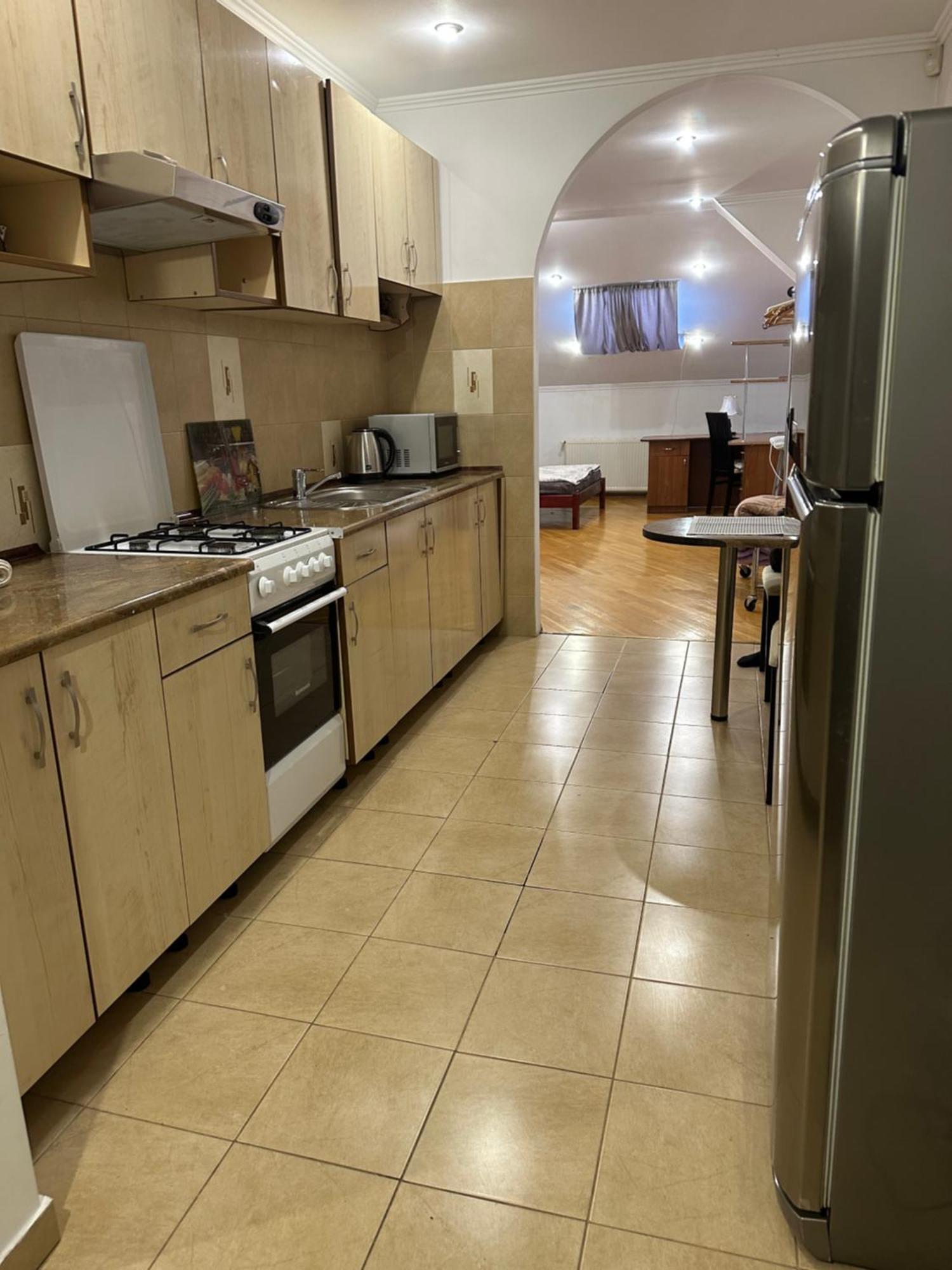 Apartment Kostyushka Lviv Kültér fotó
