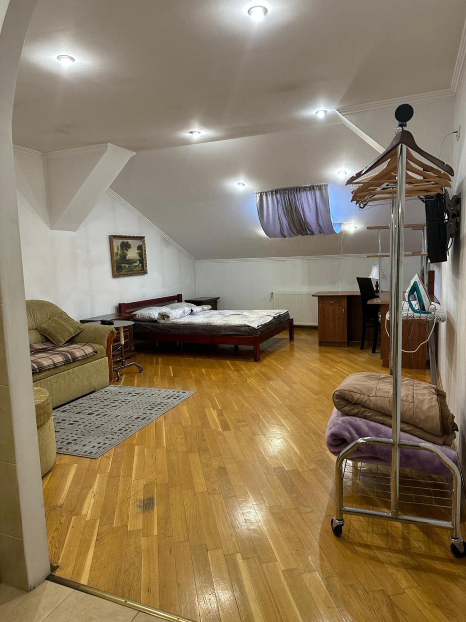 Apartment Kostyushka Lviv Kültér fotó