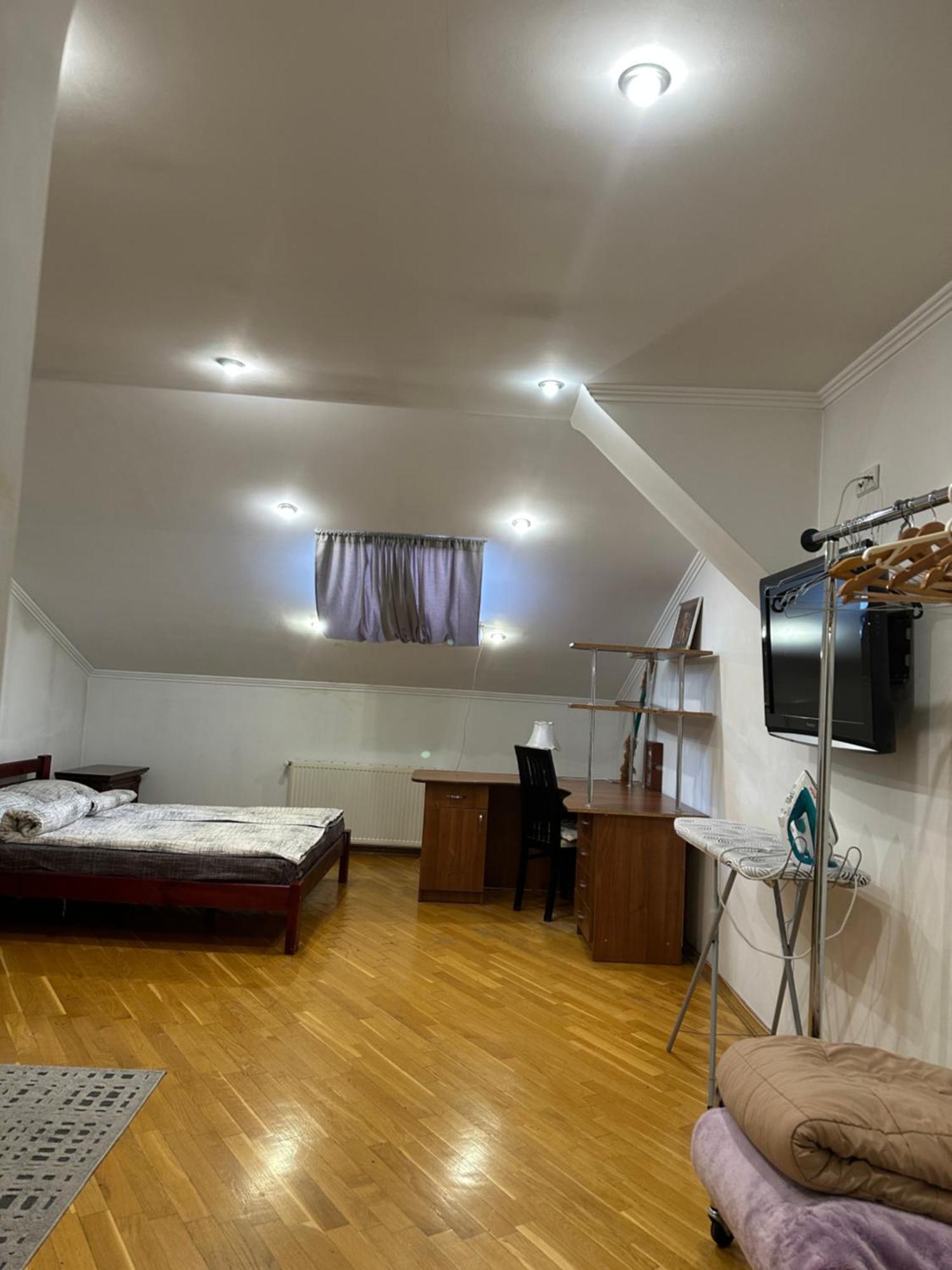 Apartment Kostyushka Lviv Kültér fotó