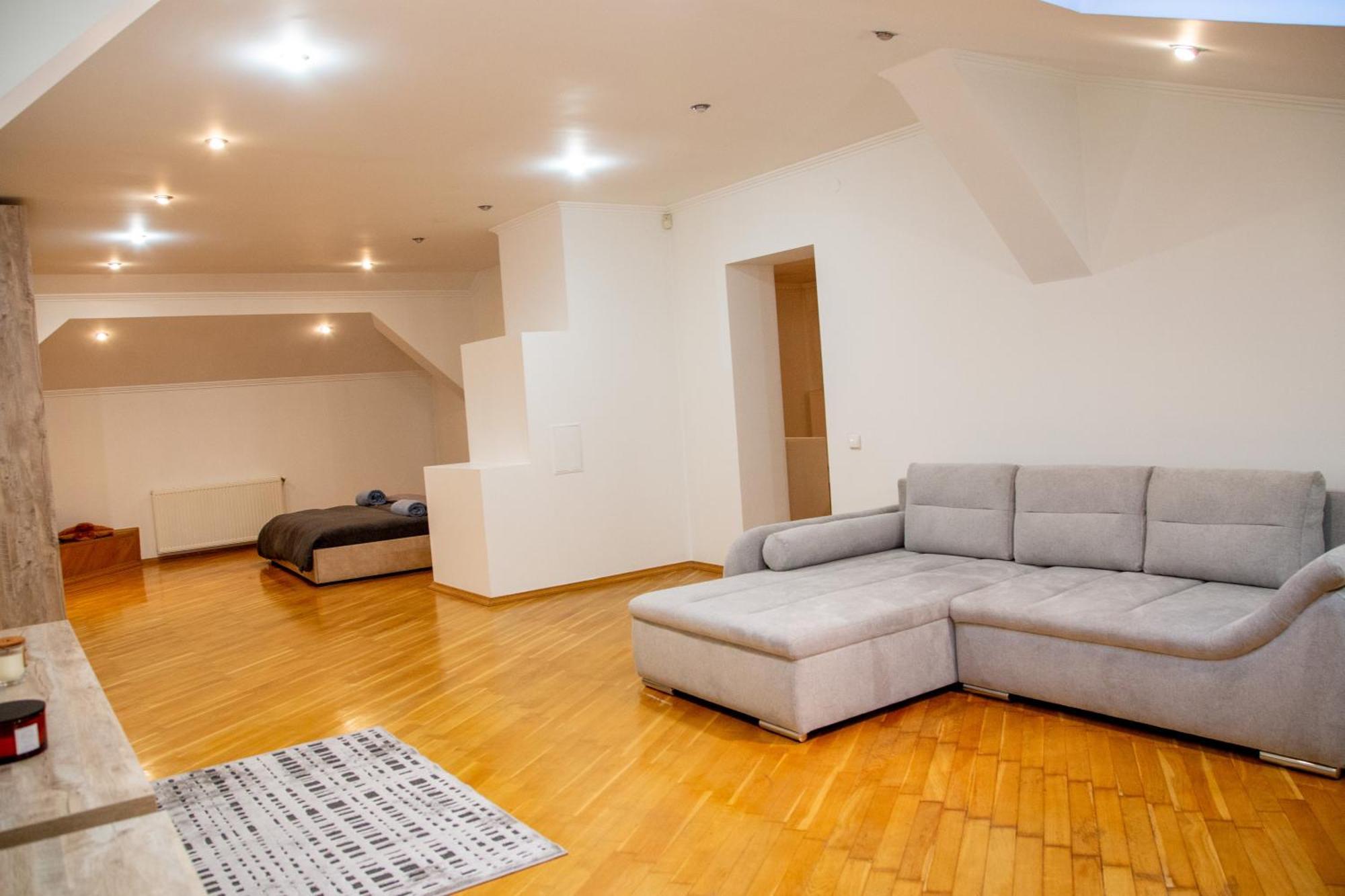 Apartment Kostyushka Lviv Kültér fotó