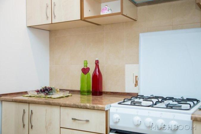 Apartment Kostyushka Lviv Kültér fotó