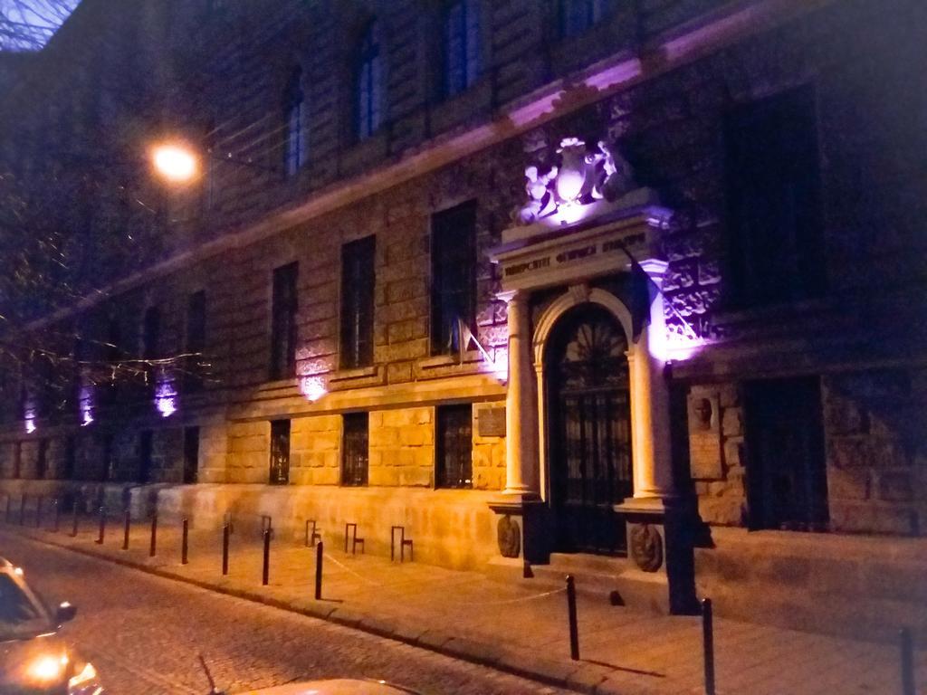 Apartment Kostyushka Lviv Szoba fotó