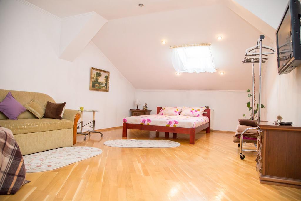 Apartment Kostyushka Lviv Kültér fotó