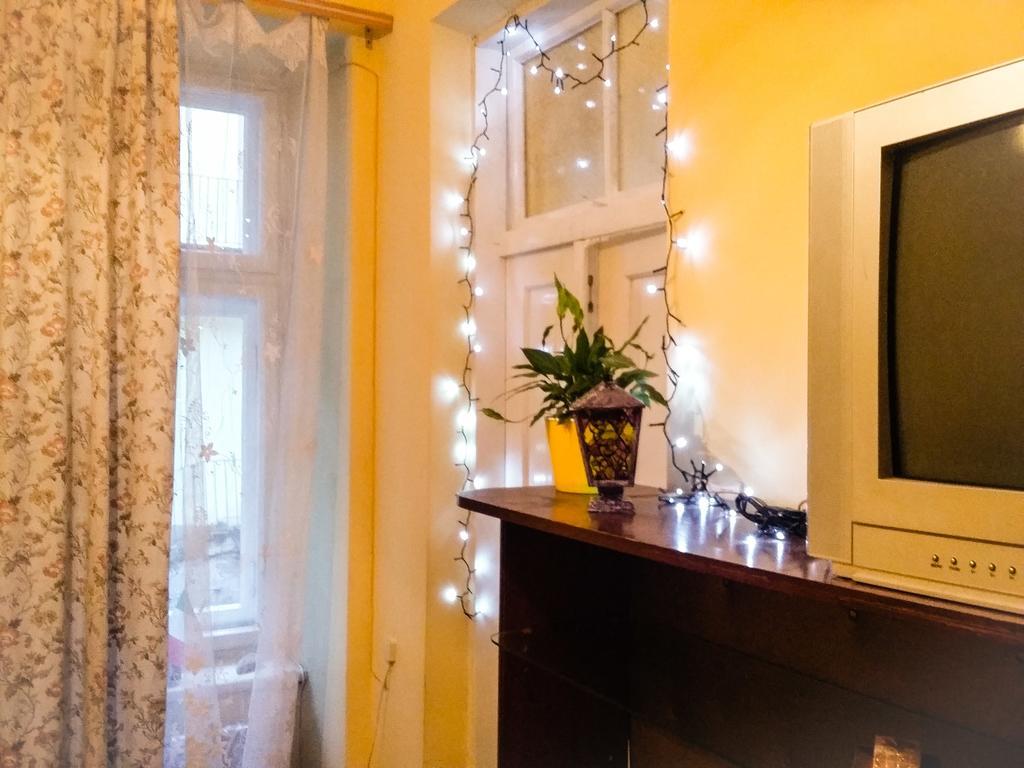 Apartment Kostyushka Lviv Szoba fotó
